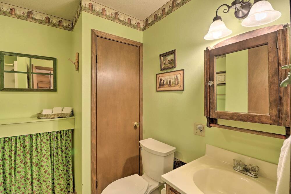 Photo of Bathroom in Boswell