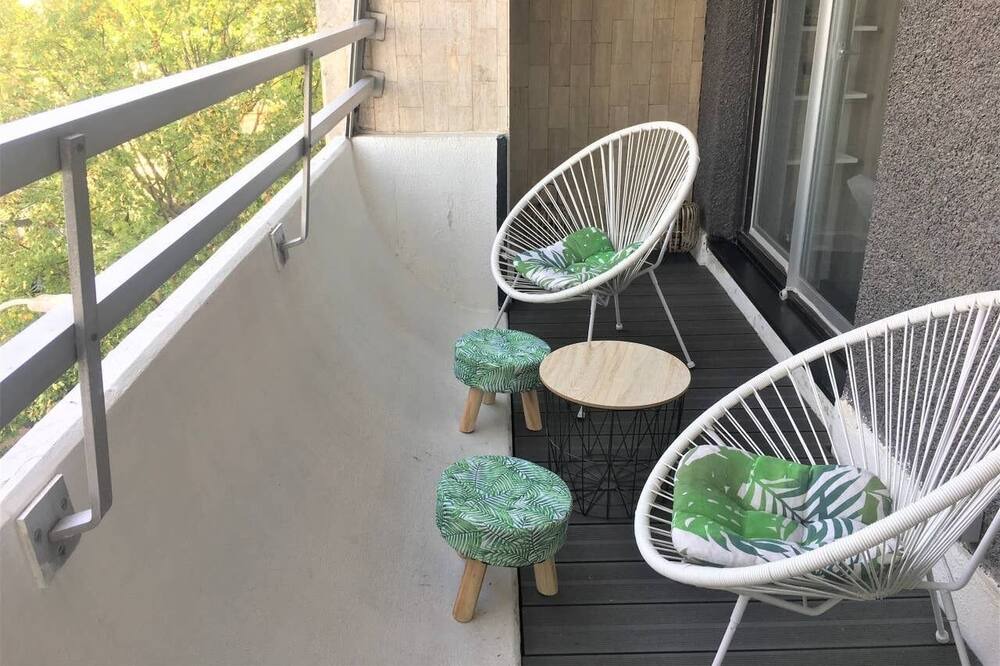 Photo of Patio Balcony in Chatou