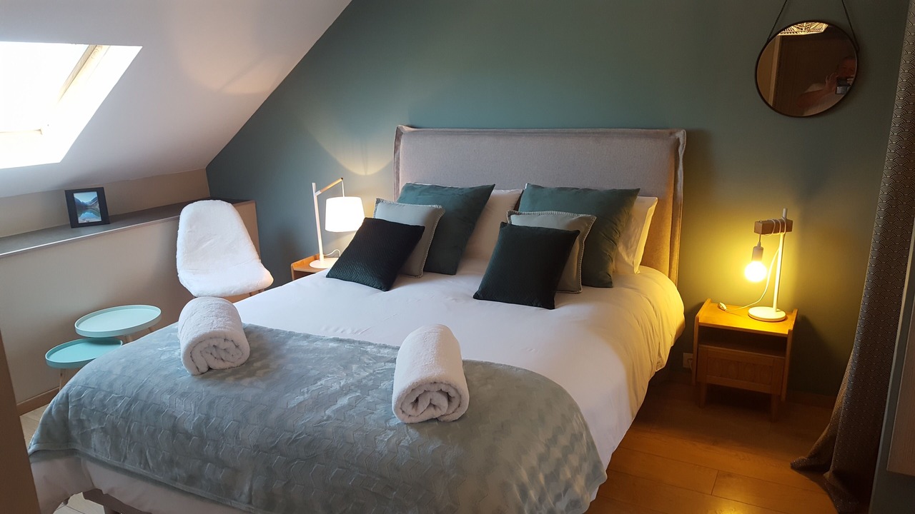 Photo of Bedroom in Hibarette