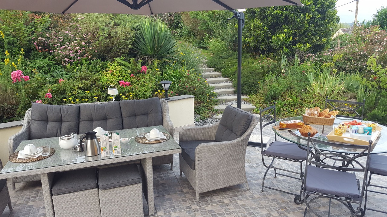 Photo of Patio Balcony in Hibarette