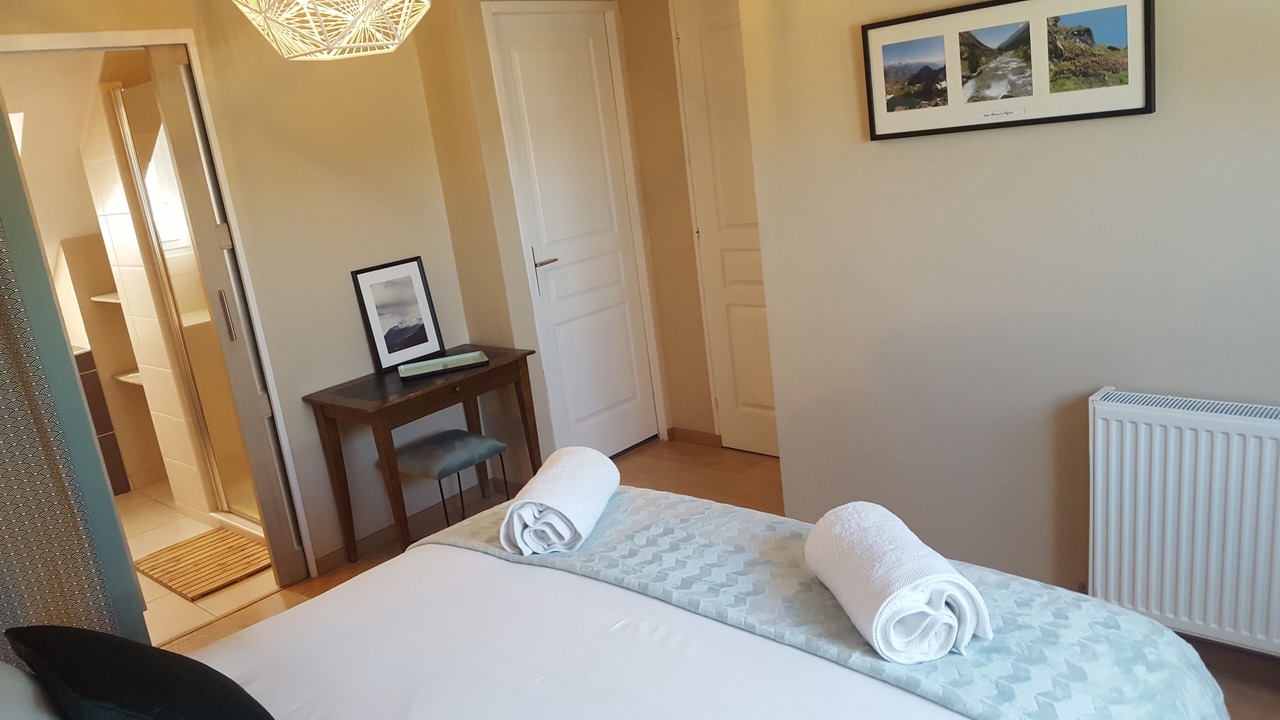 Photo of Bedroom in Hibarette