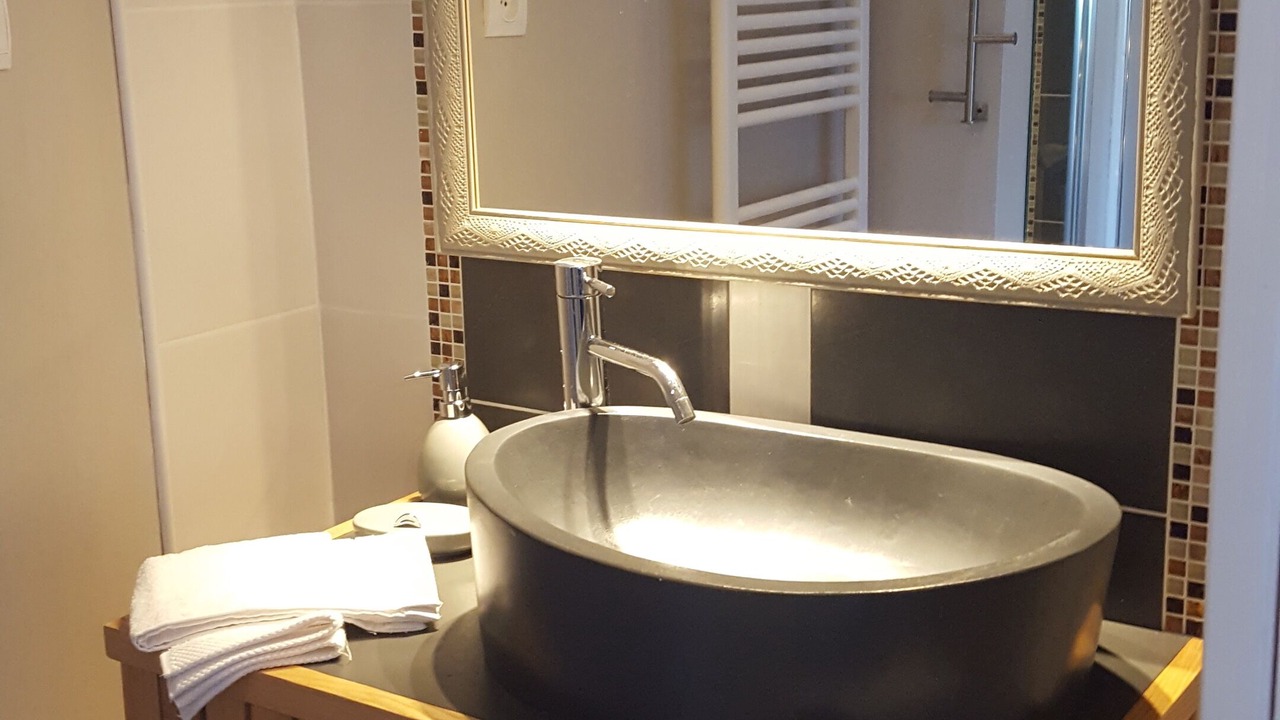 Photo of Bathroom in Hibarette