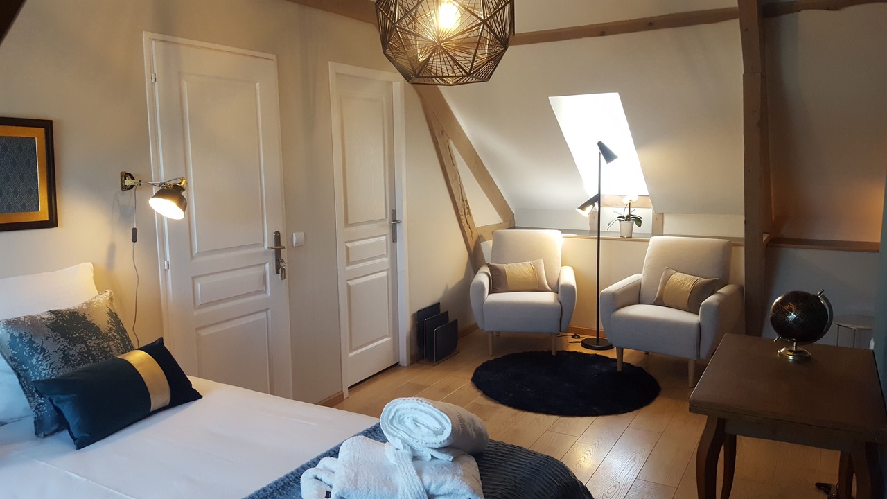 Photo of Bedroom in Hibarette