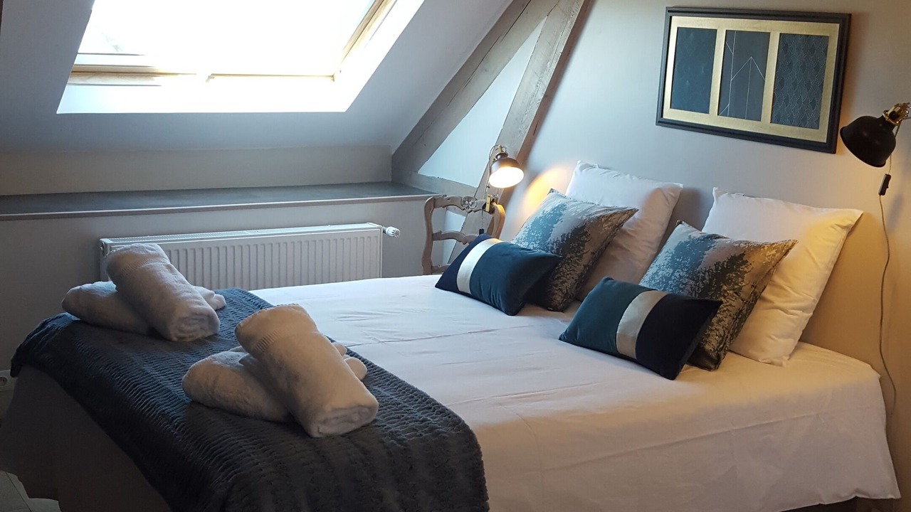 Photo of Bedroom in Hibarette