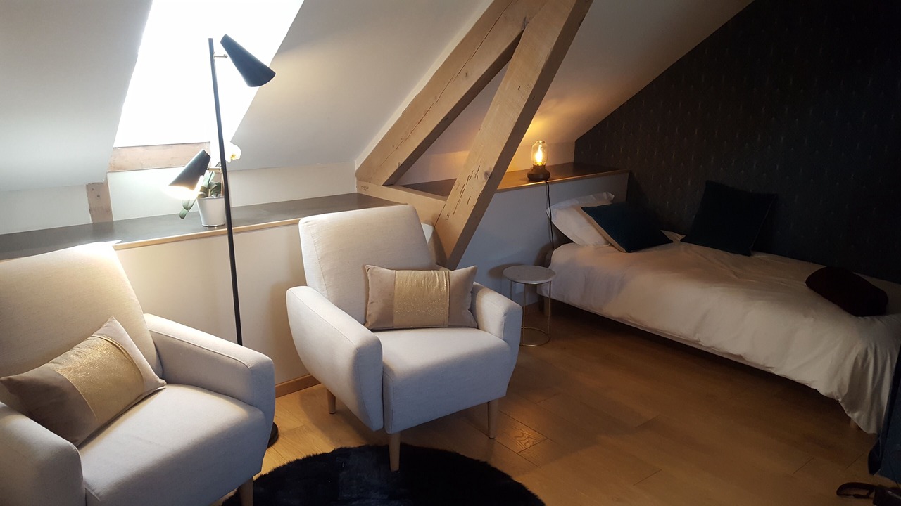 Photo of Bedroom in Hibarette