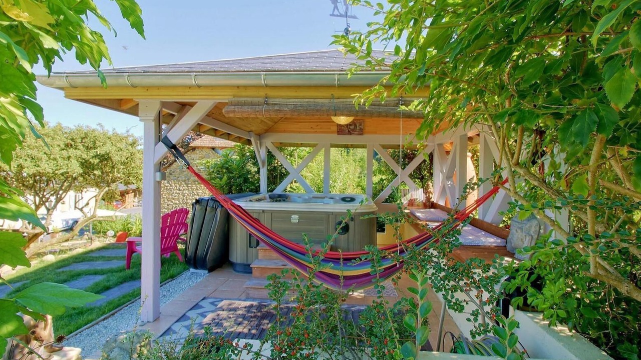 Photo of Patio Balcony in Hibarette