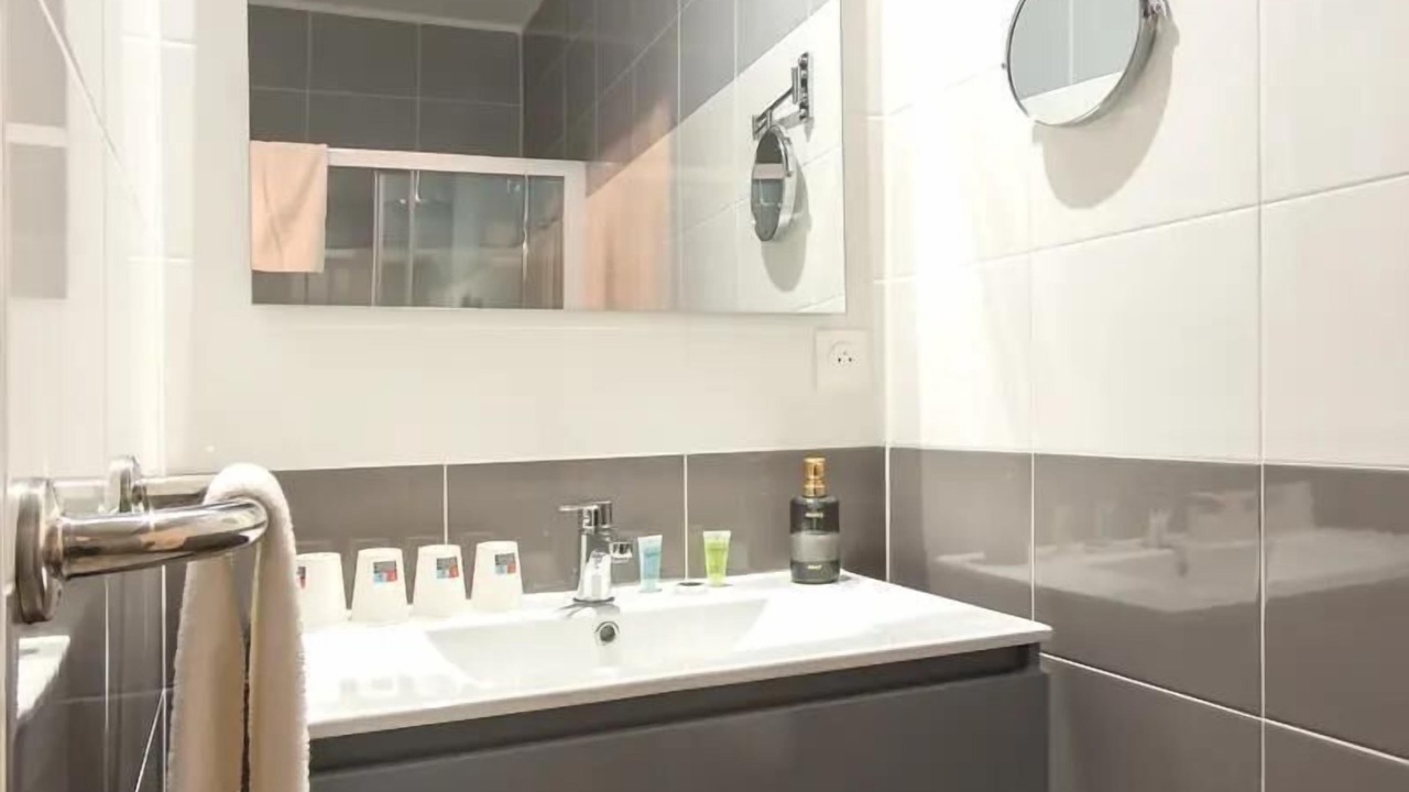 Photo of Bathroom in Gourdon