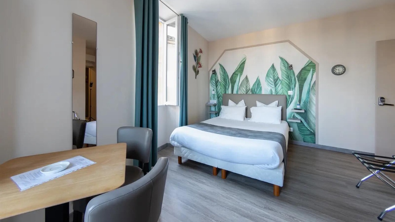 Photo of Bedroom in Gourdon