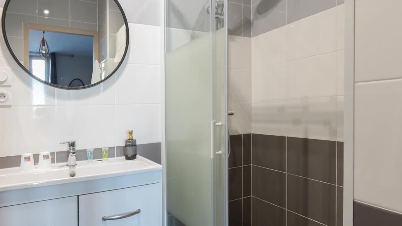 Photo of Bathroom in Gourdon