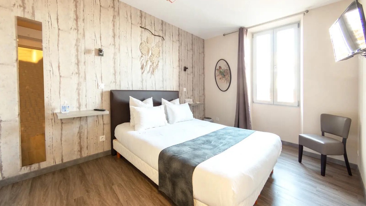 Photo of Bedroom in Gourdon