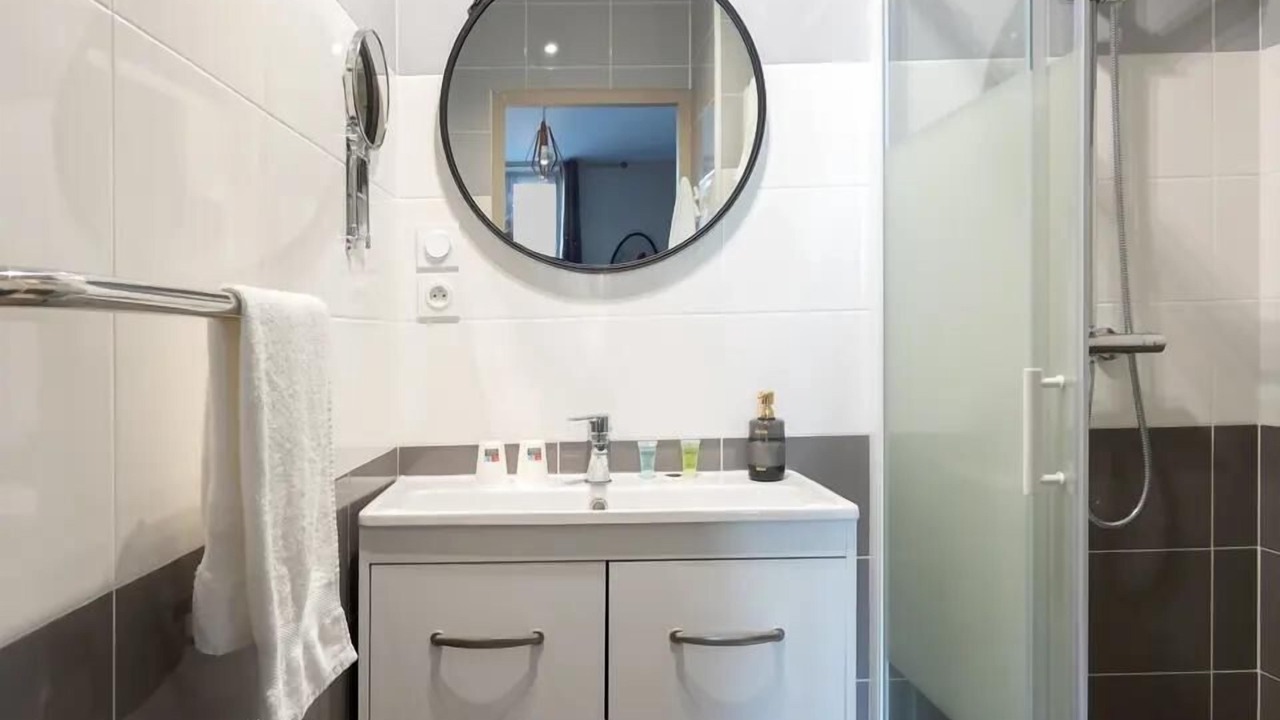 Photo of Bathroom in Gourdon