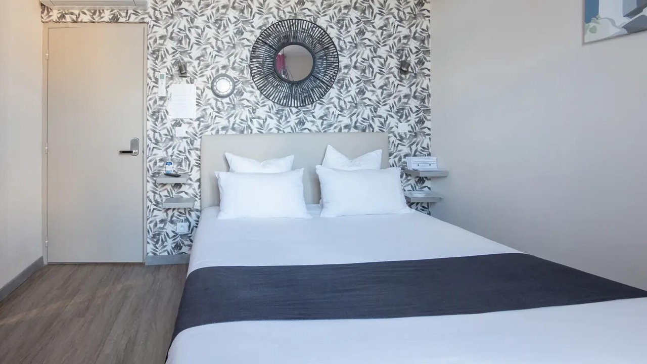 Photo of Bedroom in Gourdon