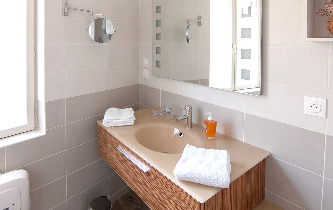 Photo of Bathroom in Gourdon