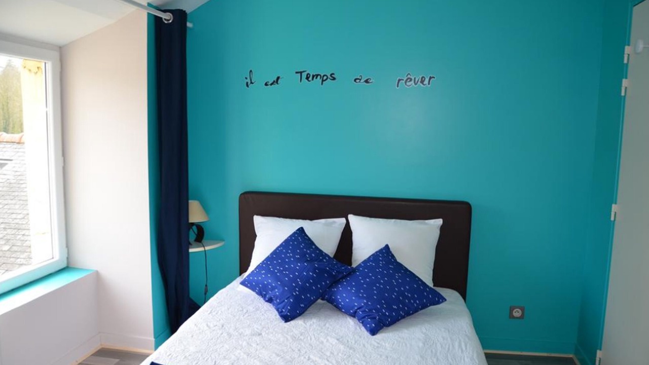 Photo of Bedroom in Josselin