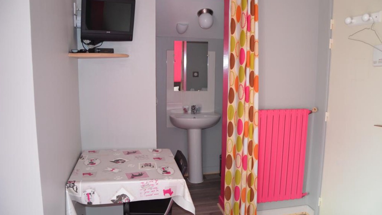 Photo of Bathroom in Josselin