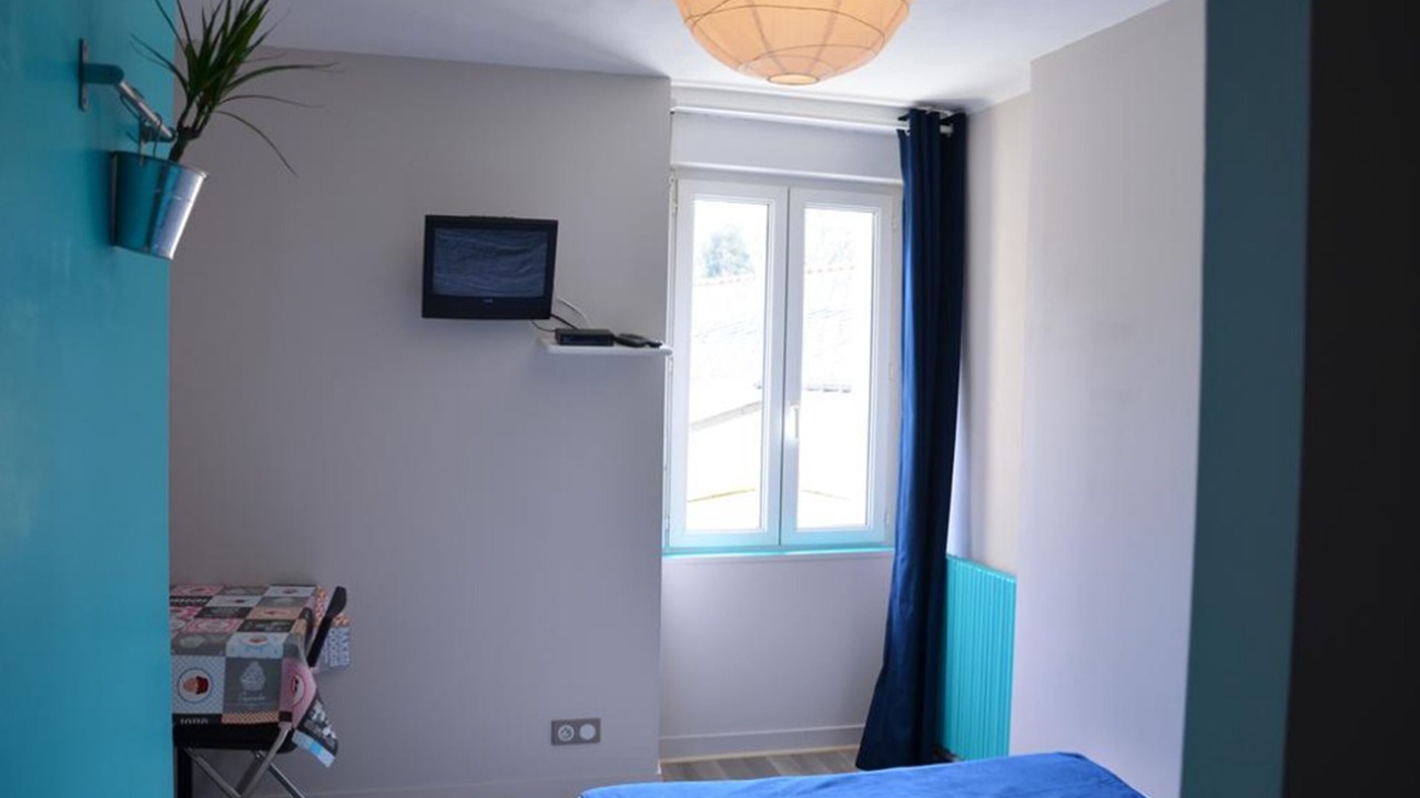 Photo of Bedroom in Josselin