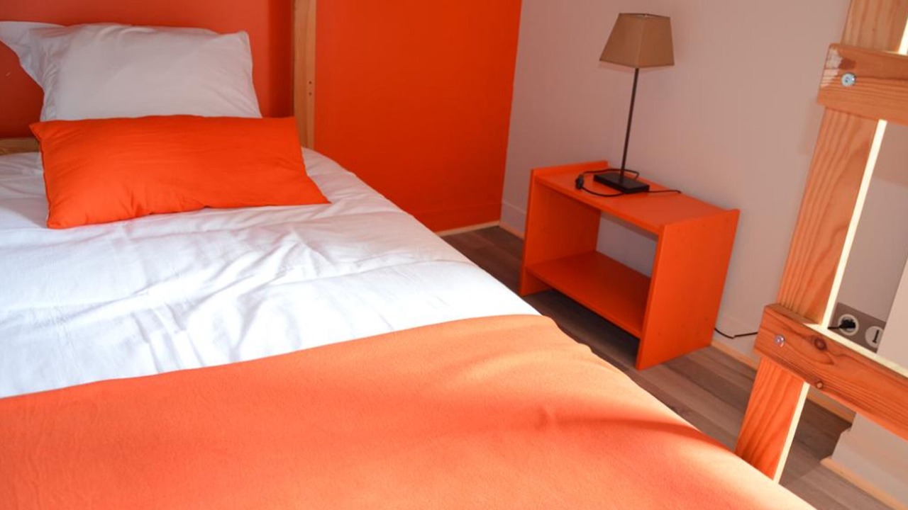 Photo of Bedroom in Josselin