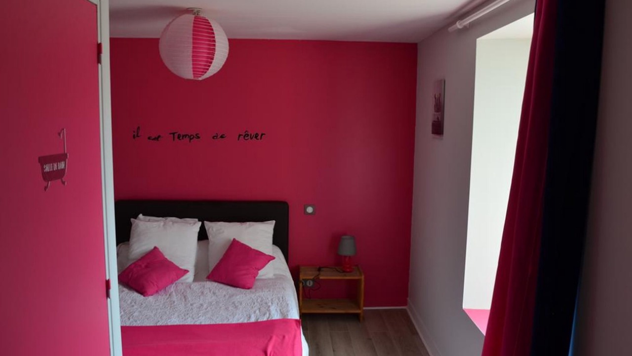 Photo of Bedroom in Josselin