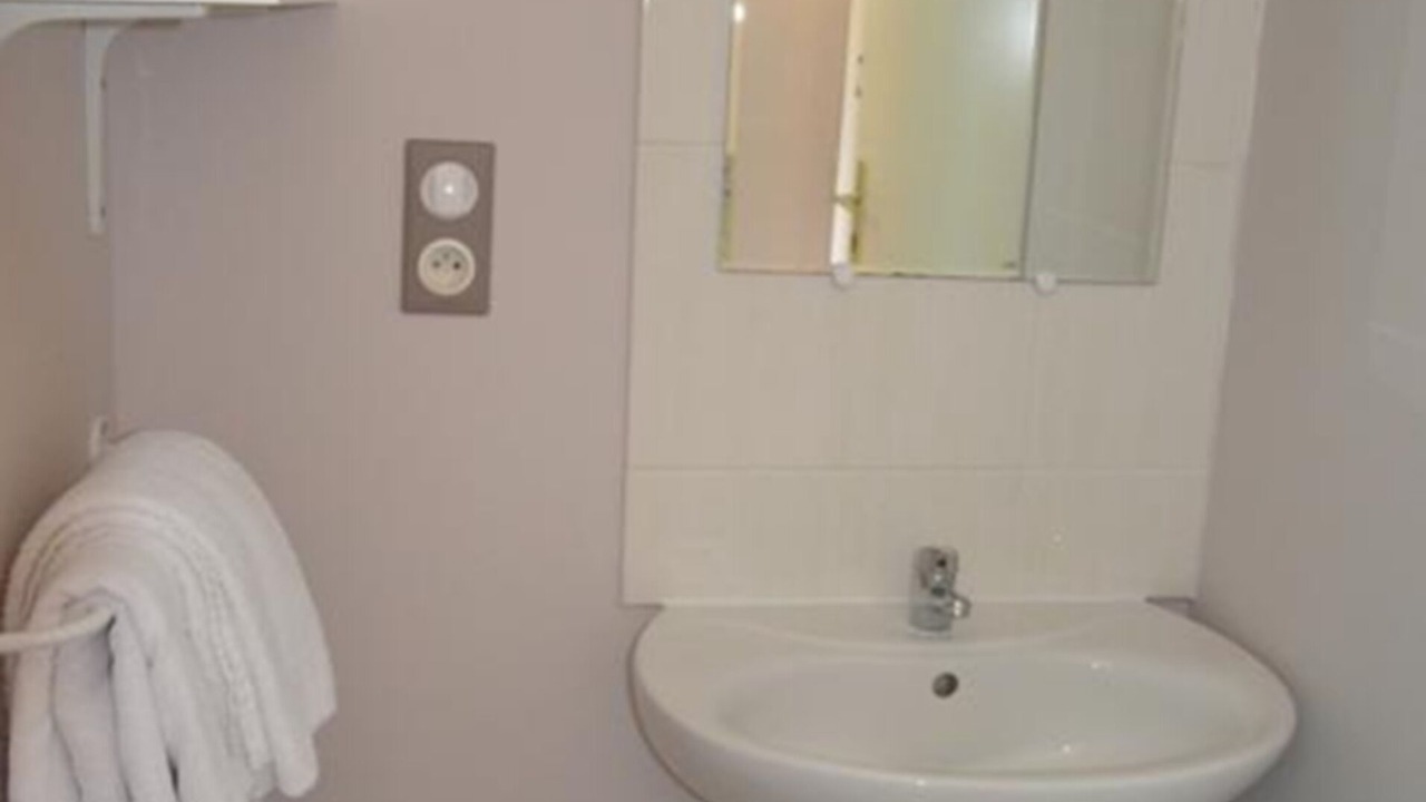 Photo of Bathroom in Josselin