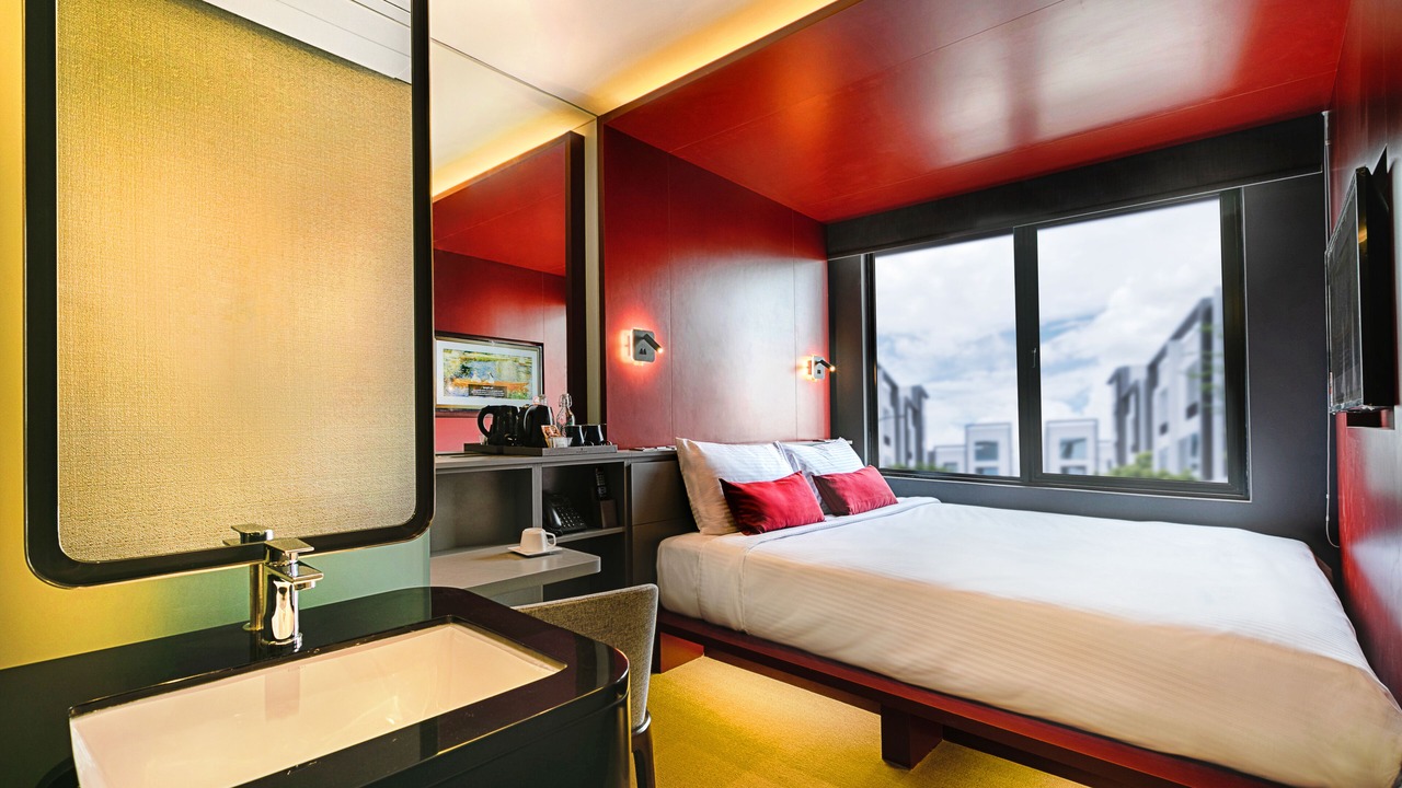 Photo of Bedroom in Simpang Ampat