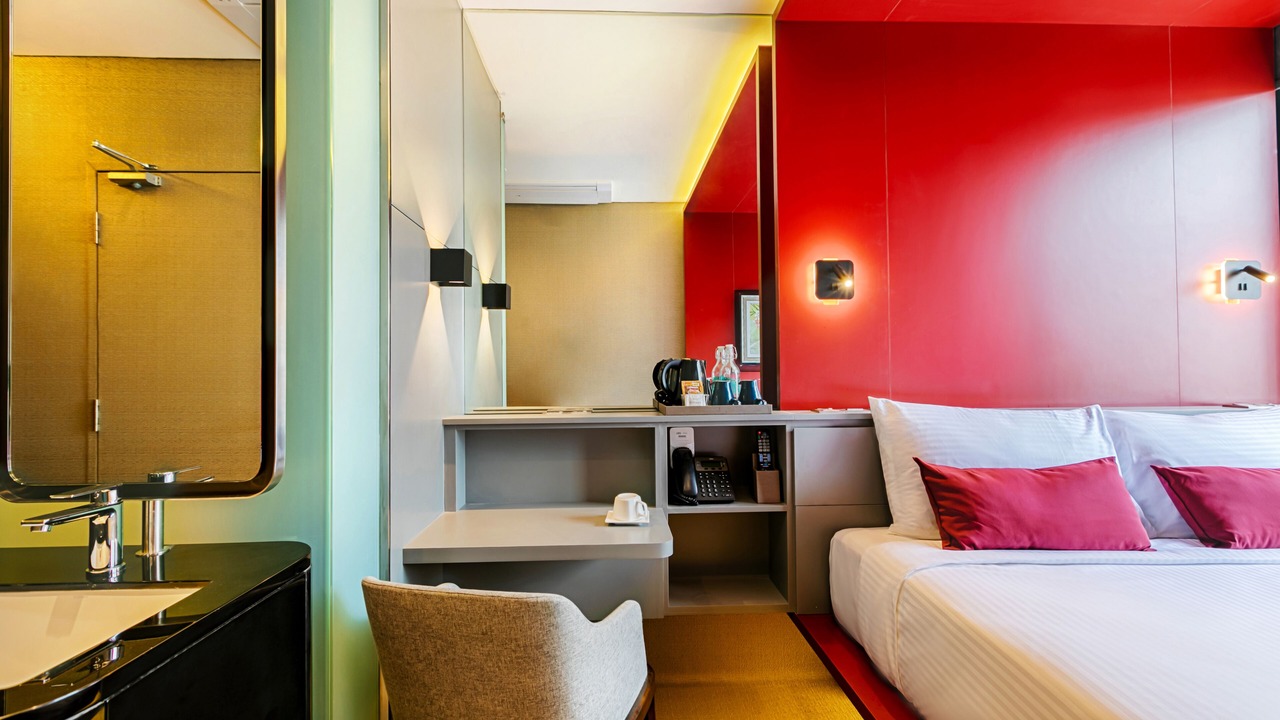 Photo of Bedroom in Simpang Ampat