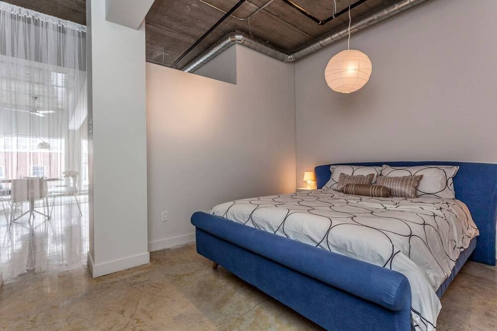 Photo of Bedroom in Mile End