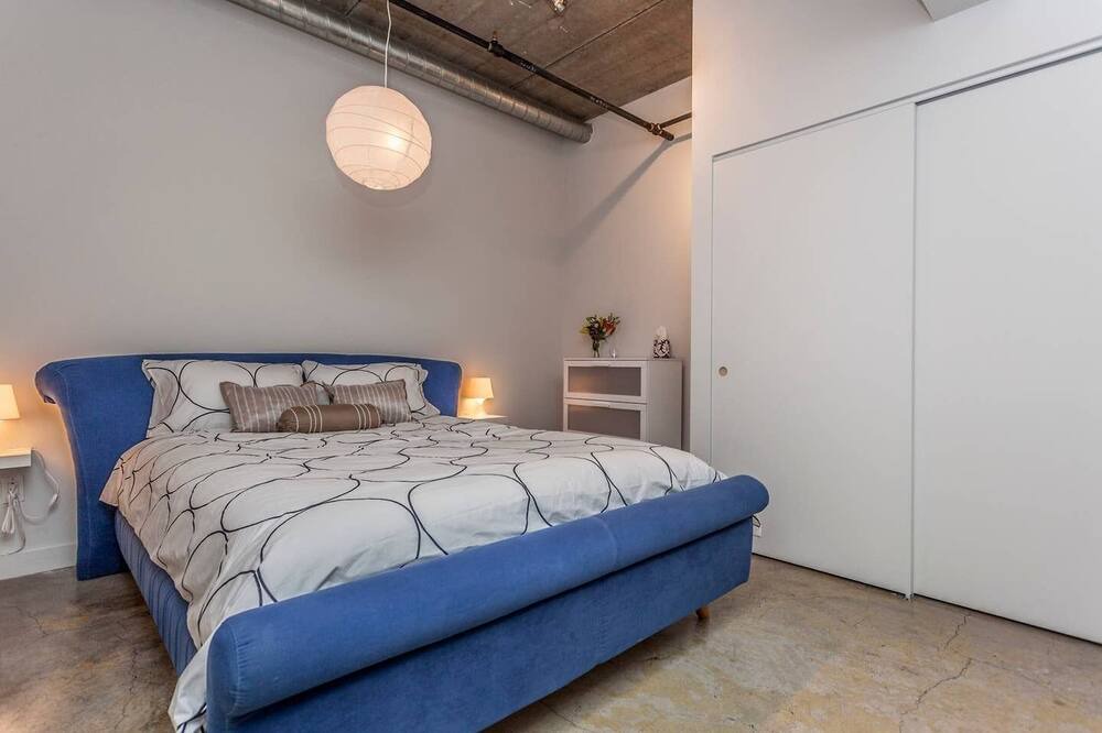 Photo of Bedroom in Mile End