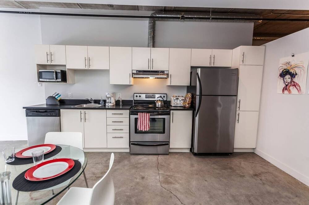Photo of Kitchen in Mile End