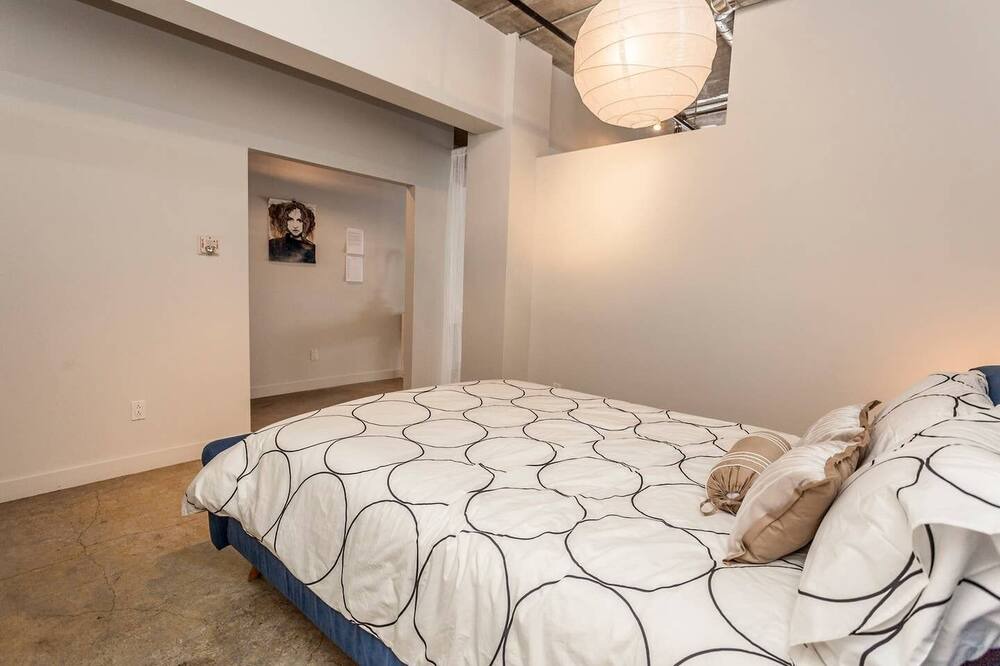 Photo of Bedroom in Mile End