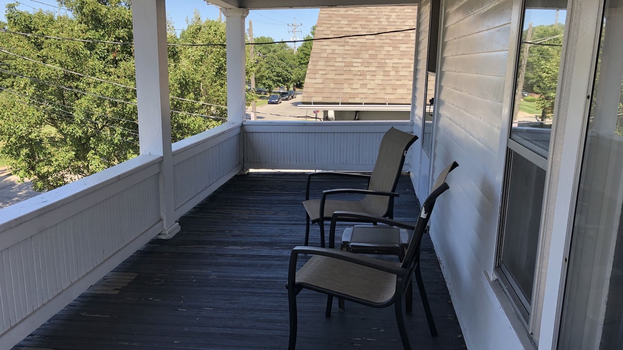 Photo of Patio Balcony in Erie