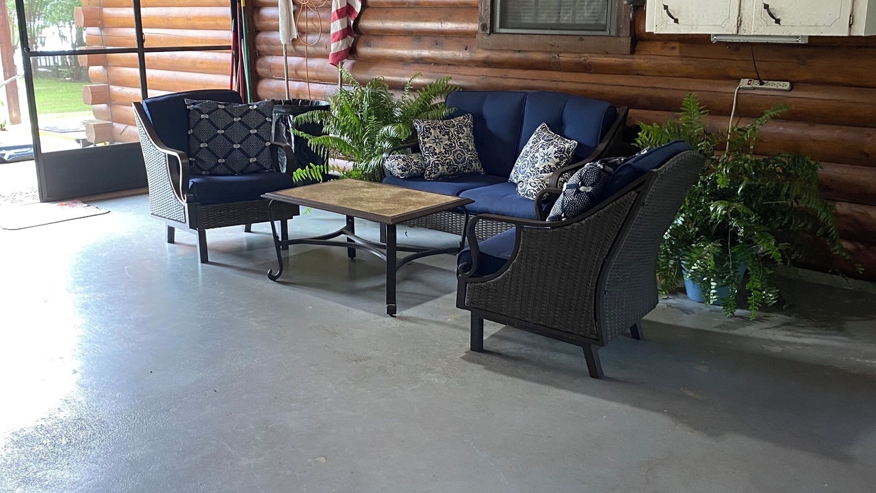 Photo of Patio Balcony in Turtle Beach