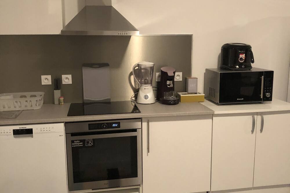 Photo of Kitchen in Bagnols-sur-Ceze
