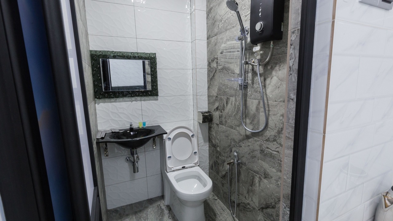 Photo of Bathroom in Gelugor