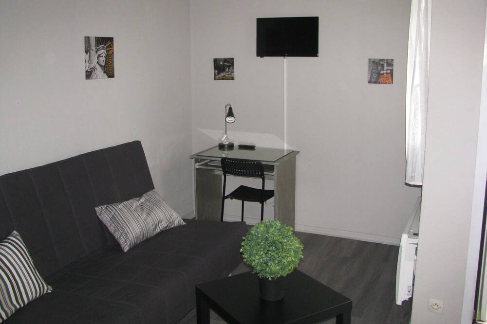 Photo of Livingroom in Quartier Exposition-Bajatiere