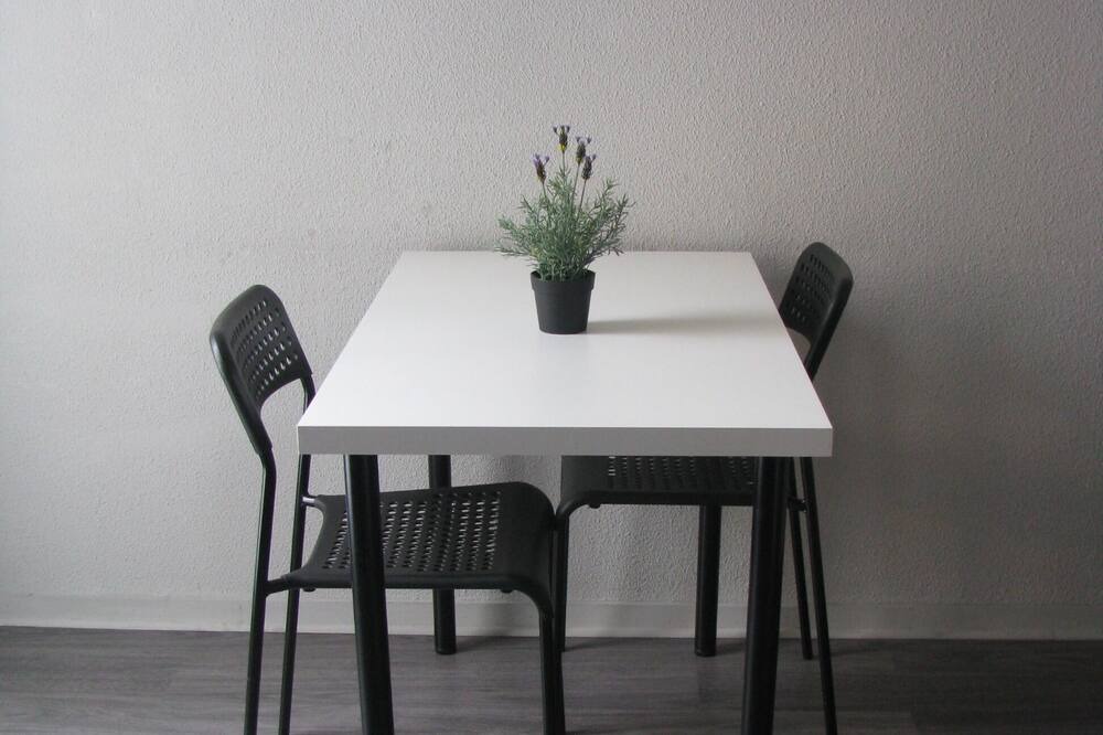 Photo of Kitchen in Quartier Exposition-Bajatiere