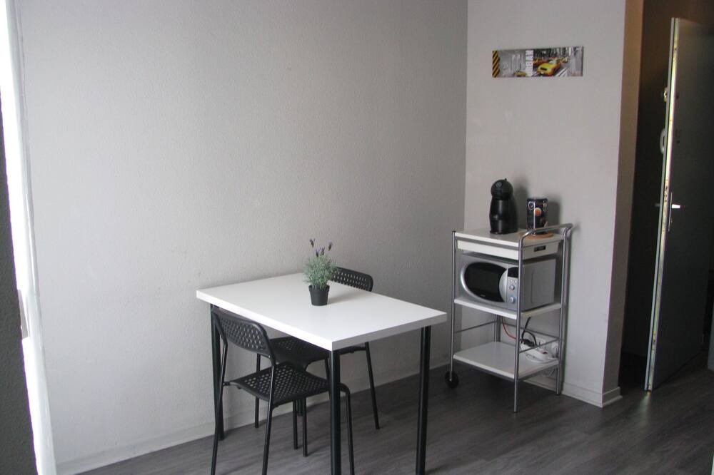 Photo of Kitchen in Quartier Exposition-Bajatiere