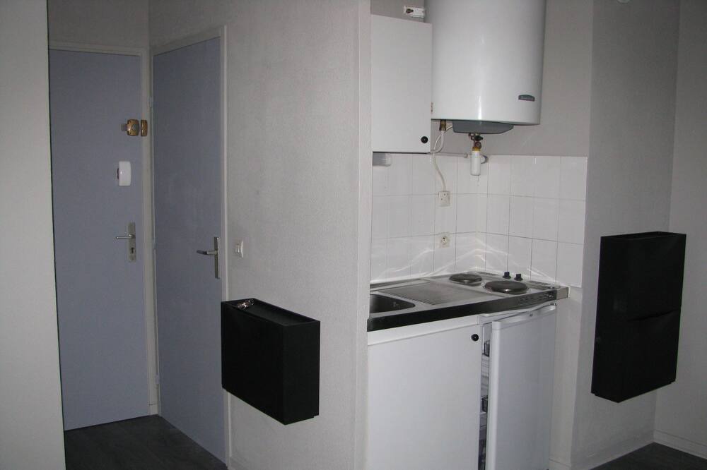Photo of Kitchen in Quartier Exposition-Bajatiere