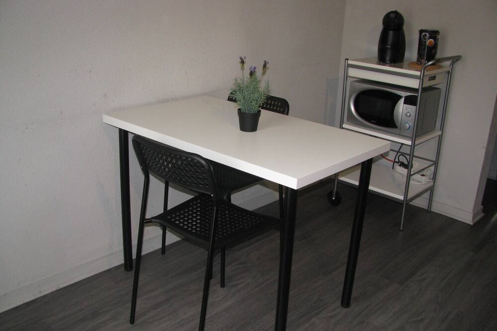 Photo of Kitchen in Quartier Exposition-Bajatiere