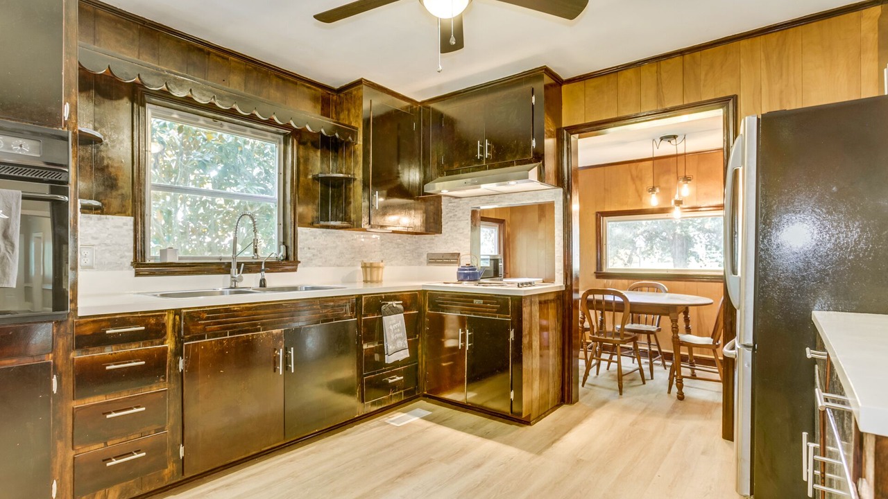 Photo of Kitchen in Longs