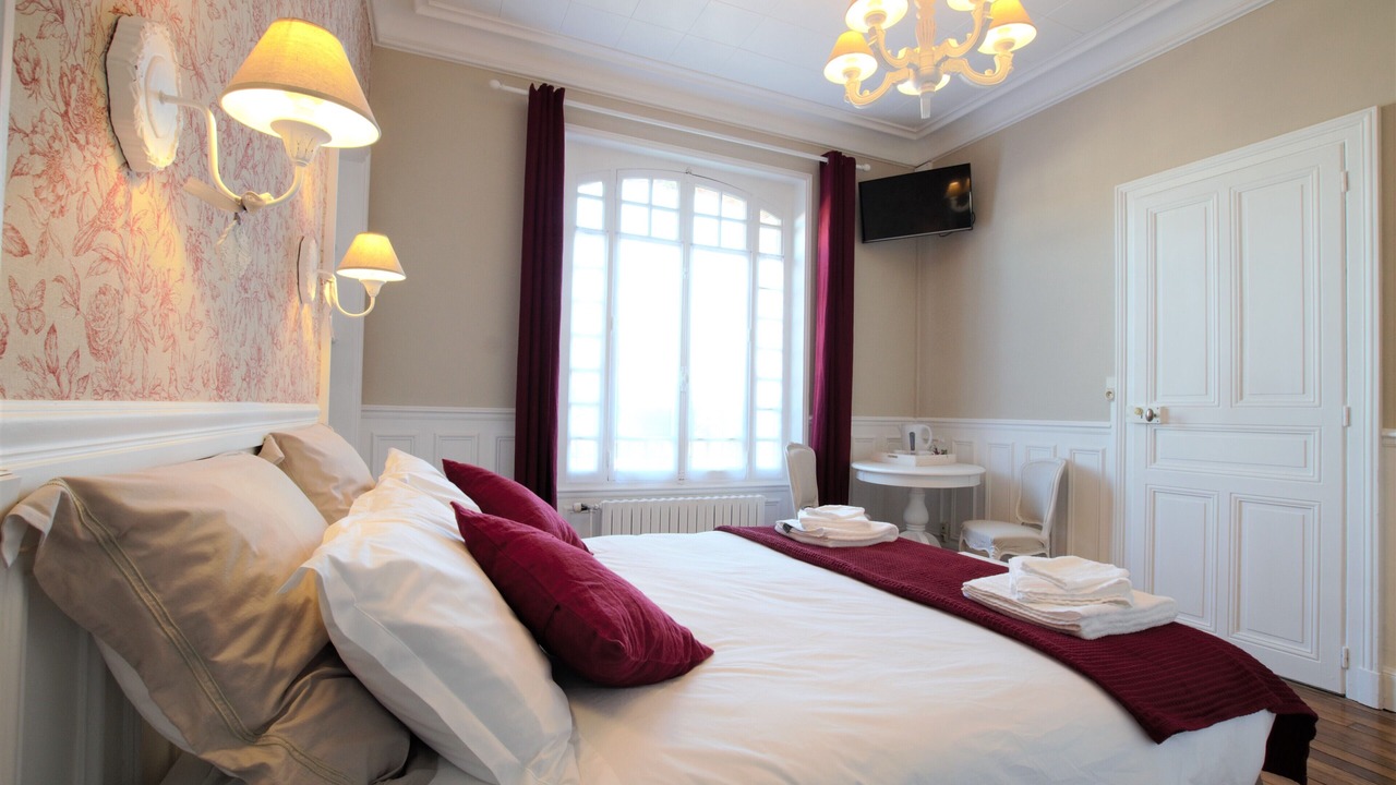 Photo of Bedroom in Sainte-Savine