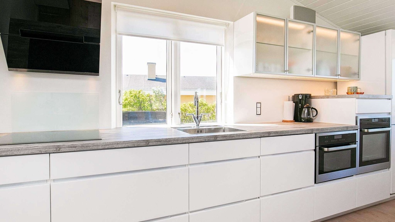 Photo of Kitchen in Hvorup Klit