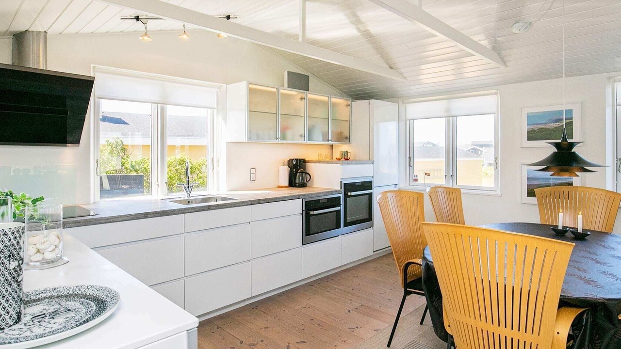 Photo of Kitchen in Hvorup Klit