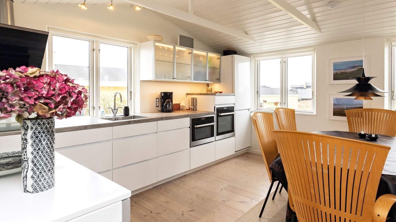 Photo of Kitchen in Hvorup Klit