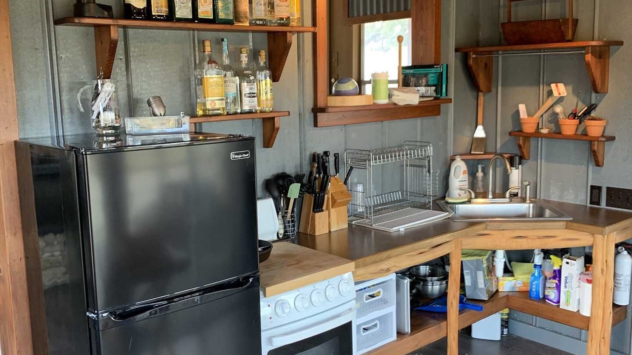 Photo of Kitchen in Comfort