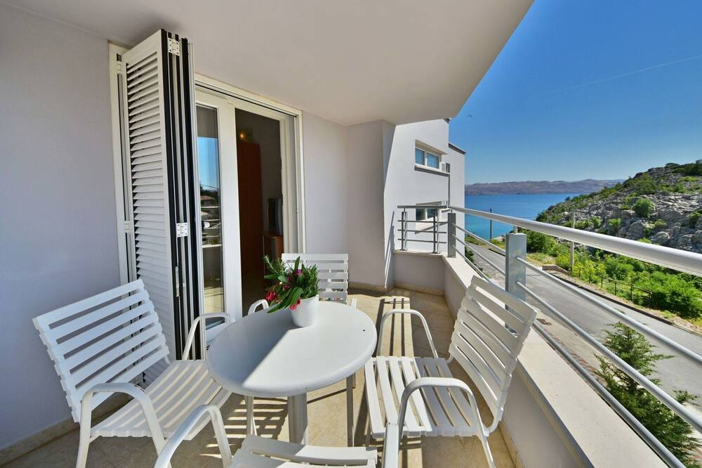 Photo of Patio Balcony in Ribarica