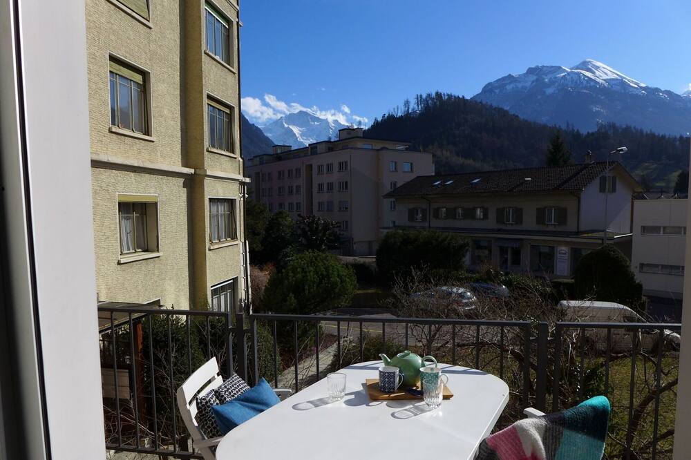 Photo of Patio Balcony in Central Interlaken