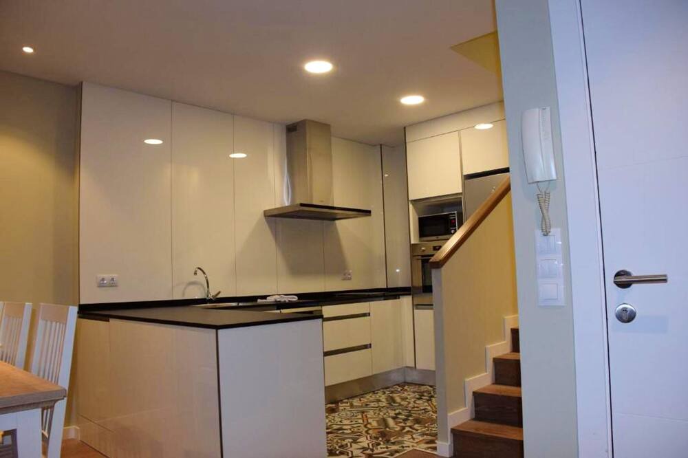 Photo of Kitchen in Incles