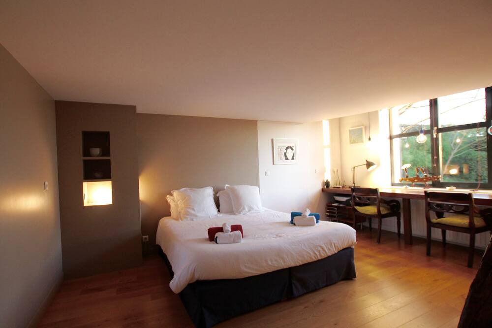Photo of Bedroom in Saint-Remy