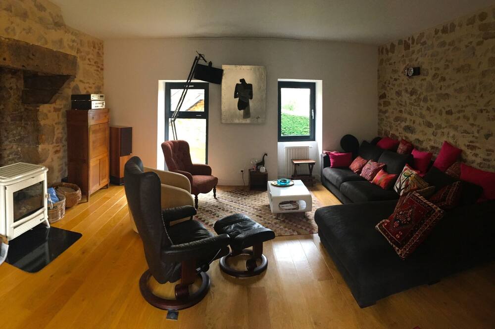 Photo of Livingroom in Saint-Remy