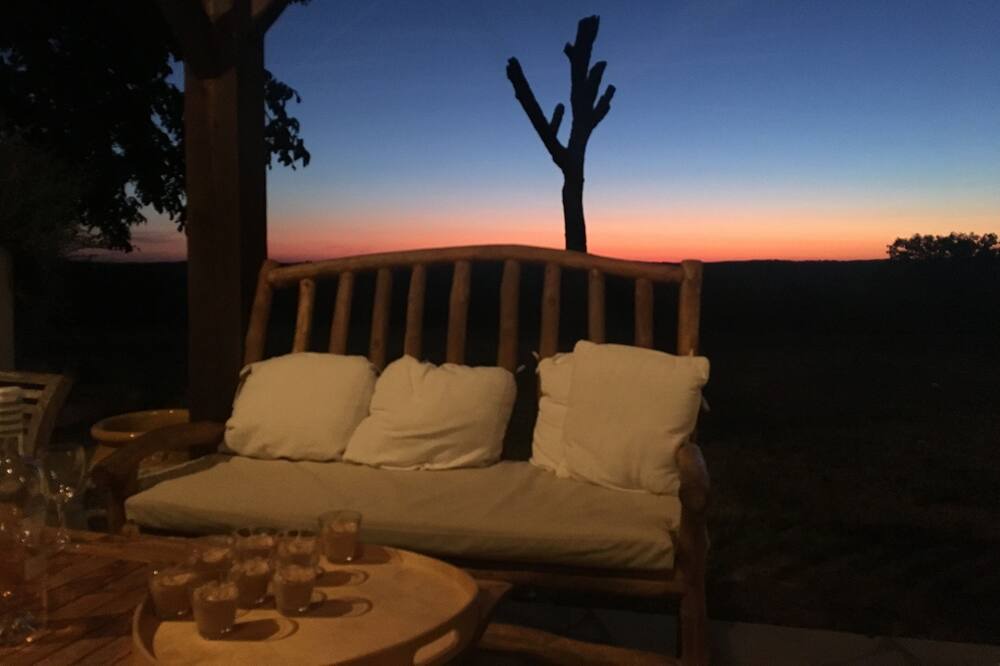 Photo of Patio Balcony in Saint-Remy